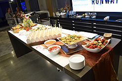 PRODUCT RUNWAY AT WORKPOINTE